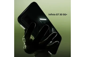 Infinix GT 30 5G+ price in Bangladesh 2025